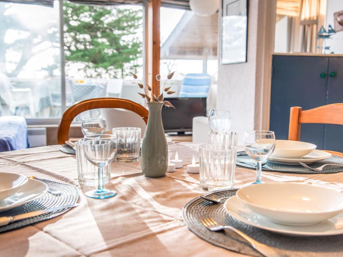 Apartment Plein Sud By Interhome La Trinité-sur-Mer Екстериор снимка