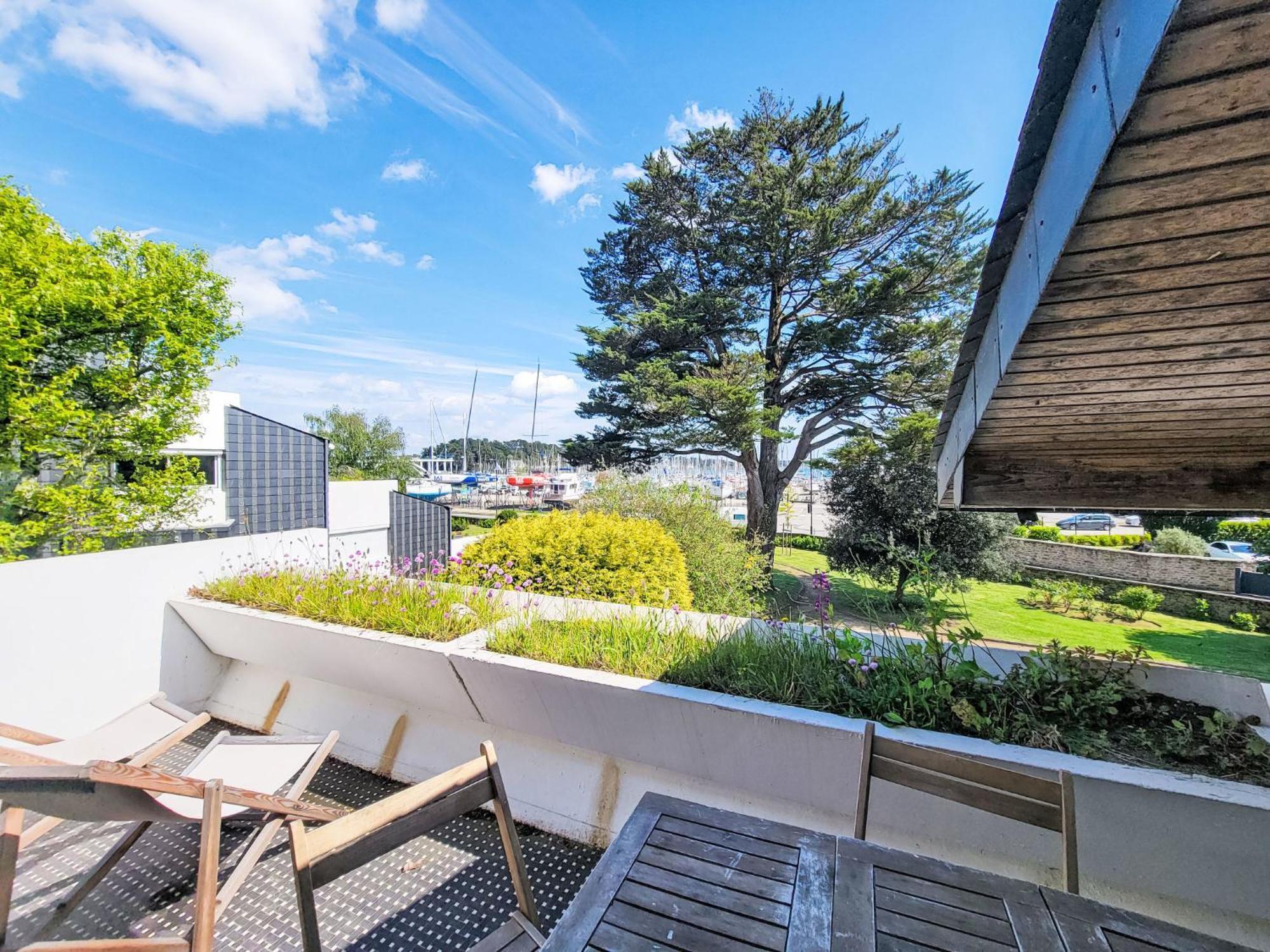 Apartment Plein Sud By Interhome La Trinité-sur-Mer Екстериор снимка
