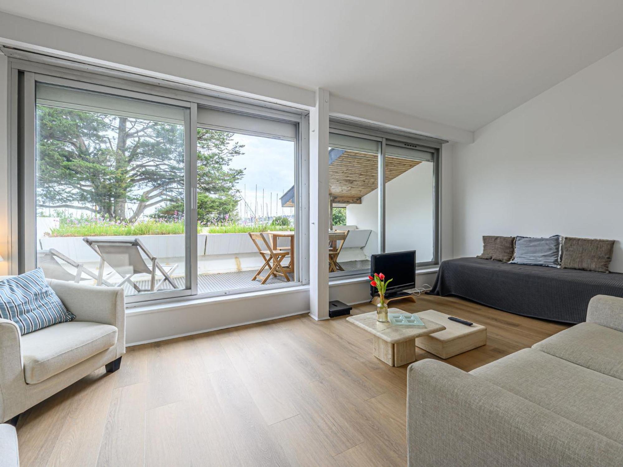 Apartment Plein Sud By Interhome La Trinité-sur-Mer Екстериор снимка