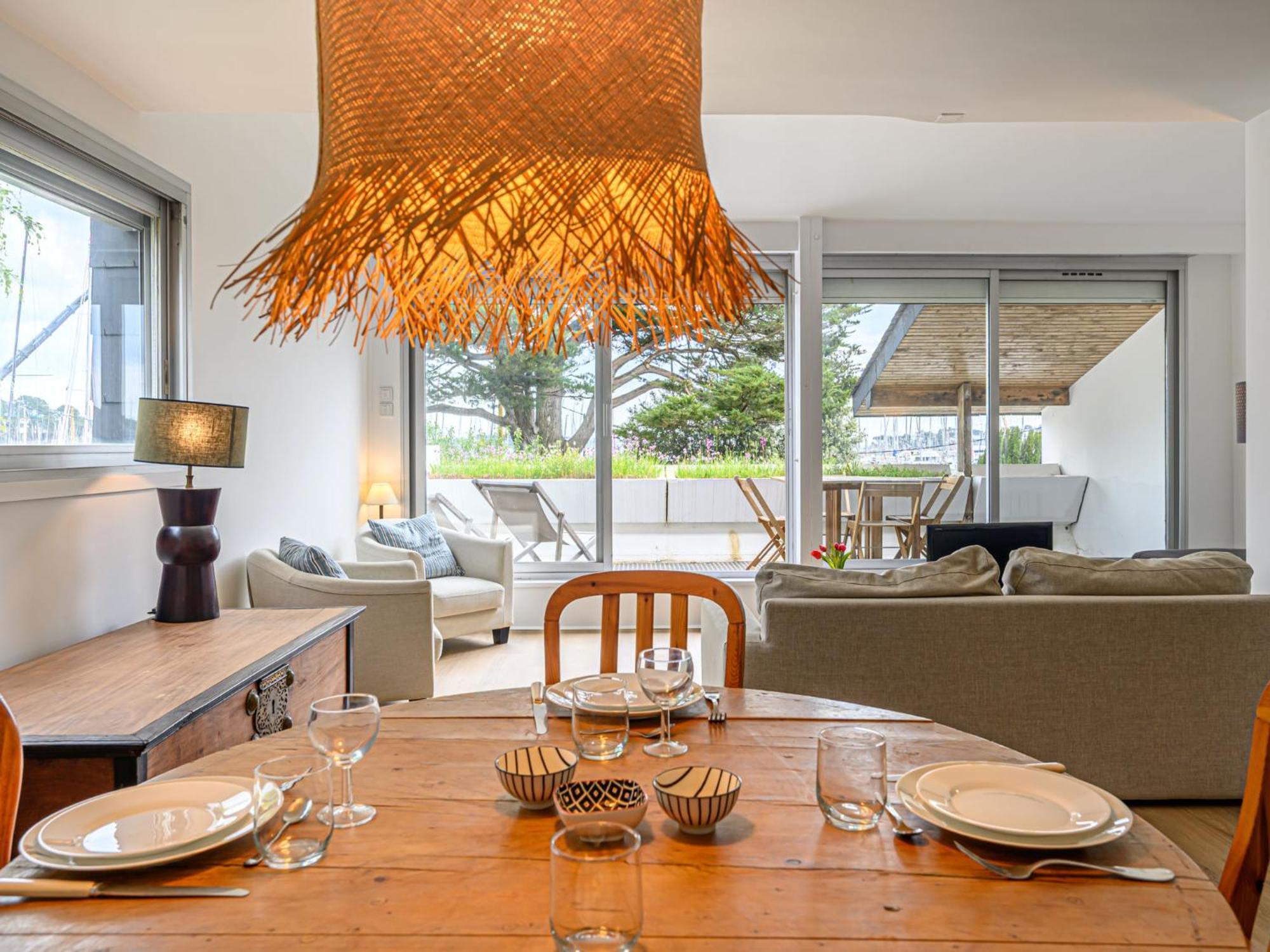 Apartment Plein Sud By Interhome La Trinité-sur-Mer Екстериор снимка