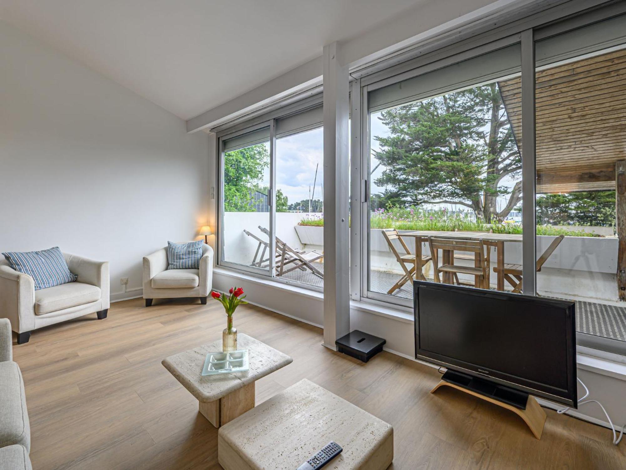 Apartment Plein Sud By Interhome La Trinité-sur-Mer Екстериор снимка