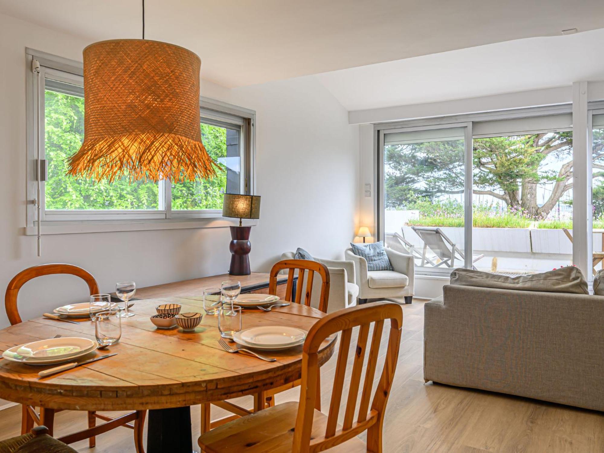 Apartment Plein Sud By Interhome La Trinité-sur-Mer Екстериор снимка
