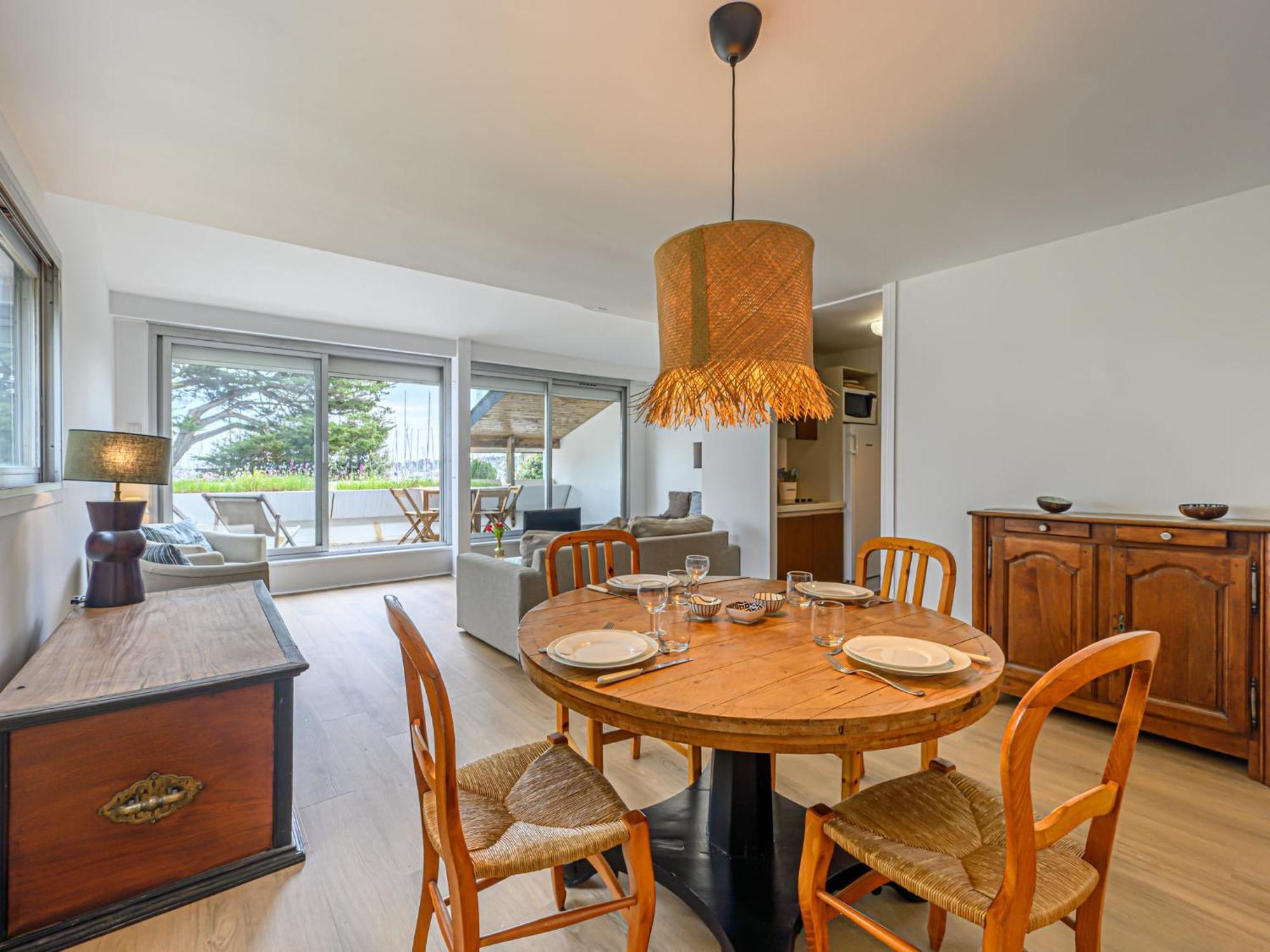 Apartment Plein Sud By Interhome La Trinité-sur-Mer Екстериор снимка