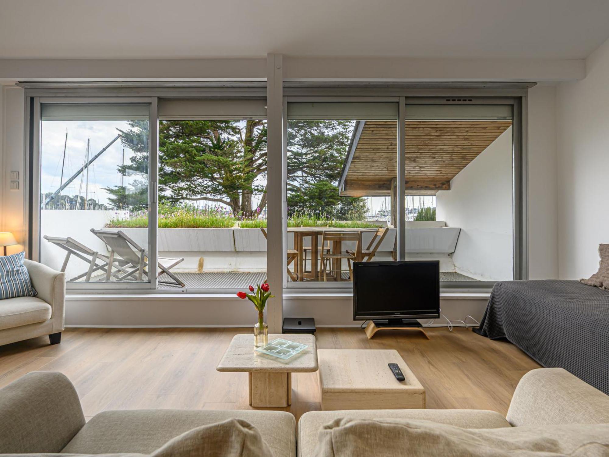 Apartment Plein Sud By Interhome La Trinité-sur-Mer Екстериор снимка